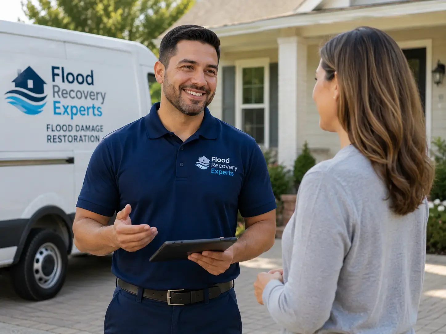 Flood Damage Cleanup Lenox, IA FAQs